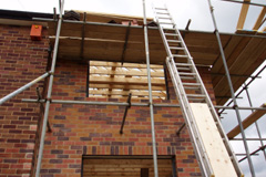 Lanesend multiple storey extension quotes