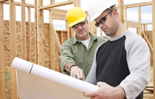 Lanesend outhouse construction leads